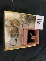 COLLECTION OF RINGS