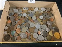 MISC FOREIGN COINS