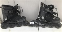 K2 Raider SL Skates- Size in Picture