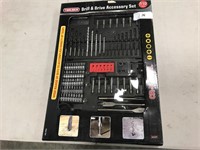 Tool rich drill and Drive set