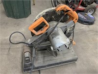14" CUT OFF SAW - SEE MORE