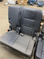 NEW FORD EXPLORER LEATHER SEAT