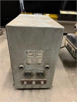 MOBILE POWER SUPPLY UNIT