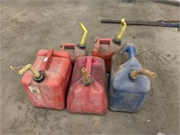 GAS CANS