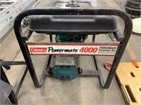 POWERMATE 4000 ELECTRIC GENERATOR