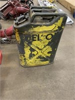 MILITARY GAS CAN