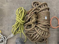 MISC. ROPE