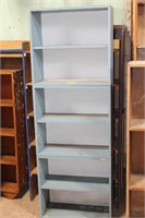 Lot of 3 Display Shelves