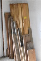 Assorted Dimensional Lumber