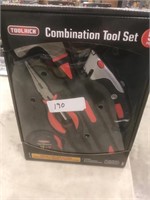 Tool Rich combination tool set five piece