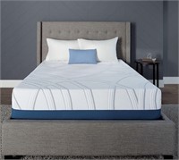 Serta 12” King Memory Foam Luxury Mattress