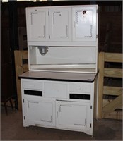 Hoosier Style Cabinet