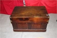 Blanket Chest with Contents