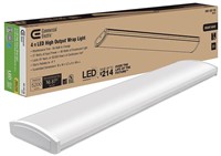 Commercial Electric 4’ LED Wrap Light