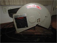 Porter Cable 14" Abrasive Cut-Off Machine