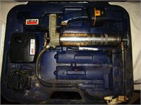 Lincoln Grease Gun AS-IS Working Condition Unknown