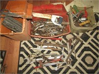 Rough Lot of Hand Tools AS-IS