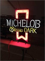 Vintage Michelob calssic dark