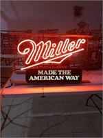 vintage miller #1 new