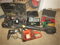 Misc. Lot of Non Working Tools AS-IS