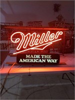Vintage Miller #2 new