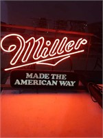 Miller made the American way