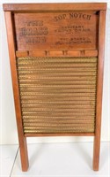 antique washboard