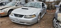 02 Ford Mustang 1FAFP40432F137956