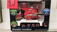 RADIO CONTROLLED THUNDER TUMBLER