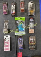 GROUP LOT (10) PC PHONE ACCESSORIES-GREAT STOCKING