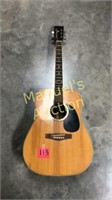 PREOWNED ACOUSTIC GUITAR