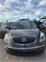 LL-2009 BUICK ENCLAVE CXL