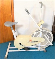 exercise bicycle- Air GOMETER