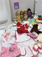 Dolls & Doll Clothes