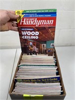 vintage woodworking magazines