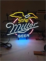 Miller beer Eagle, New