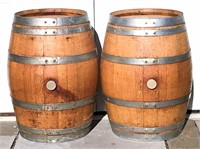 Wine Barrels