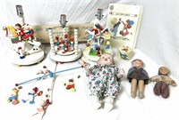 Vintage nursery lot