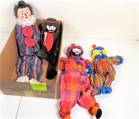 hand crafted dolls