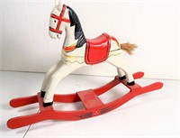 20 inch rocking horse