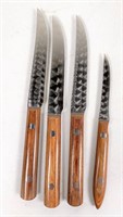 4- Warther & Son knives