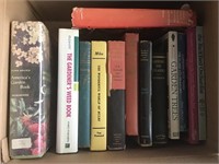 Box Lot Books- Gardening (13 pcs)