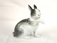 Meissen Rabbit Figure