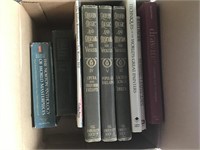 Box Lot Books-  Art & Music (9pcs)