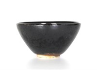 Chinese Brown Glazed Tea Bowl