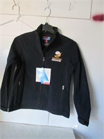 NEW w DIRT FROM HANDLING LADIES JACKET SIZE M