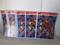 LARGE LOT NEW HOLIDAY WINDOW STICKERS