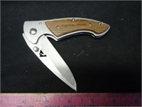 Ozark Trail lockblade knife