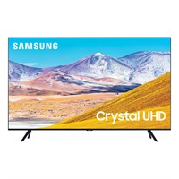 Samsung 55" Smart 4K Crystal HDR UHD TV TU8000