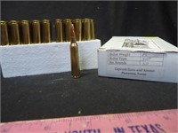 6.5 x 55 SWED, 20 rd box